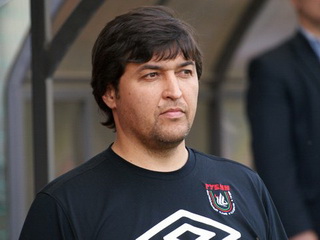 Юрий Уткульбаев