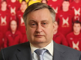 Валерий Сорокин 